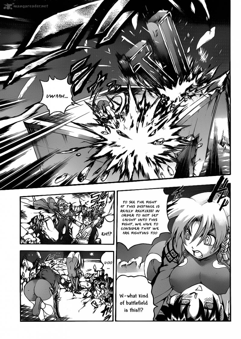 Historys Strongest Disciple Kenichi 440 4