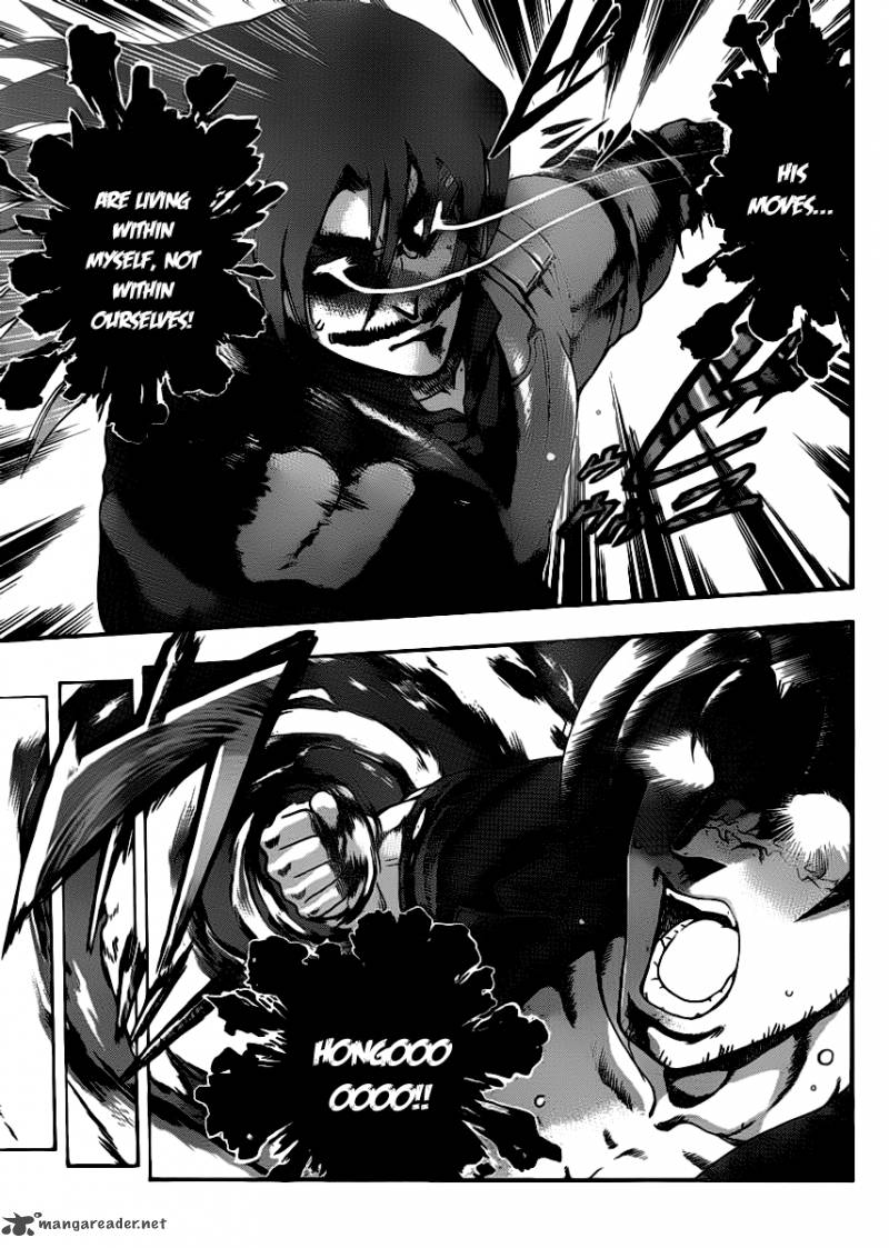 Historys Strongest Disciple Kenichi 440 6