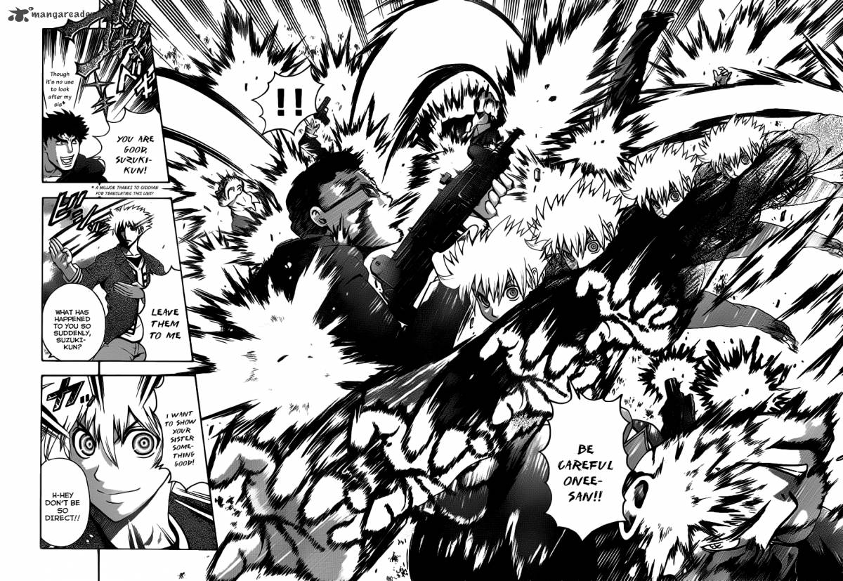 Historys Strongest Disciple Kenichi 440 8