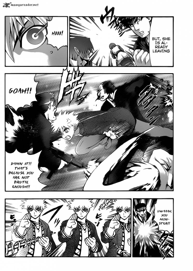 Historys Strongest Disciple Kenichi 440 9