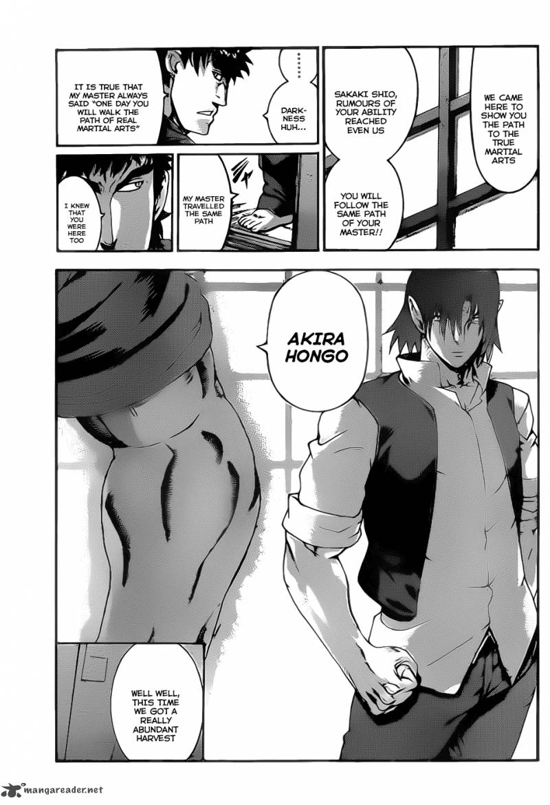 Historys Strongest Disciple Kenichi 441 10