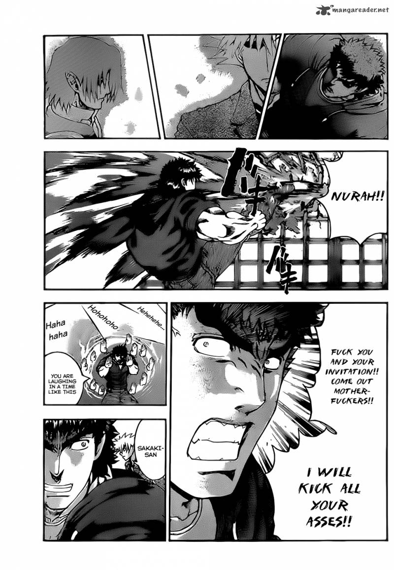 Historys Strongest Disciple Kenichi 441 14