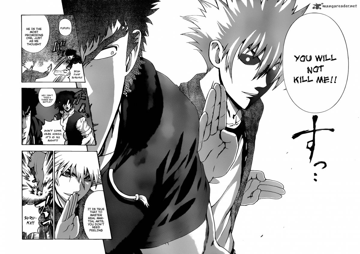 Historys Strongest Disciple Kenichi 441 15