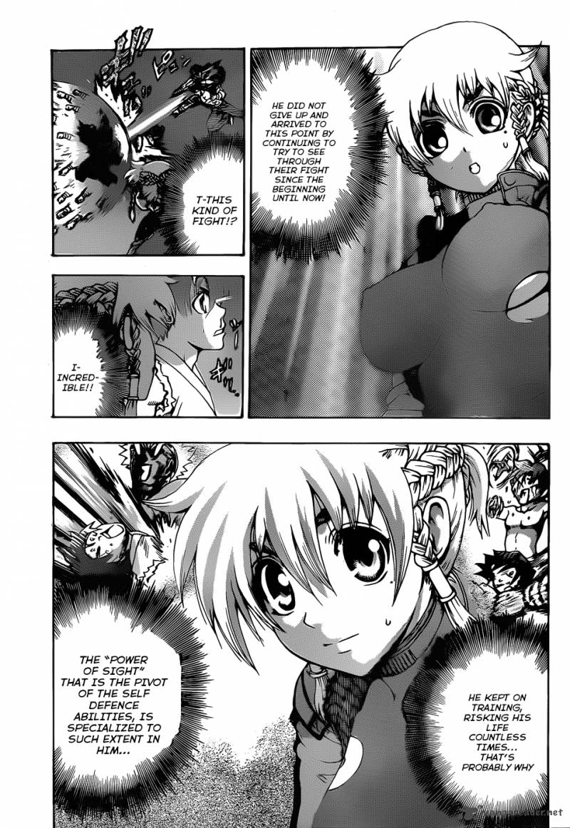 Historys Strongest Disciple Kenichi 441 4