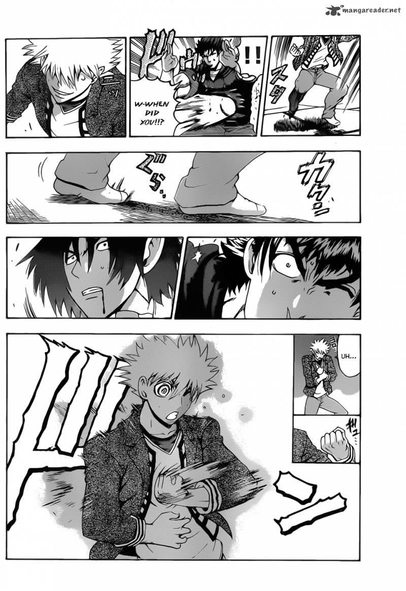 Historys Strongest Disciple Kenichi 442 10