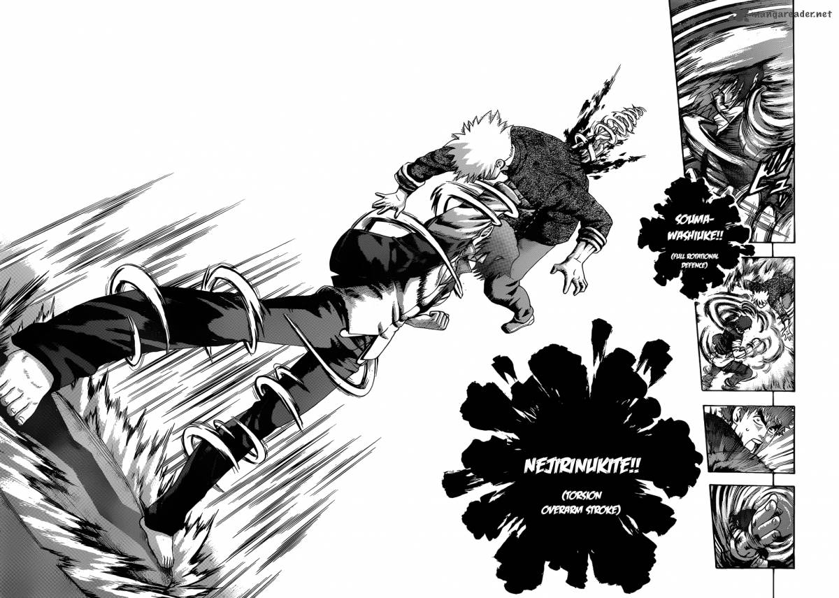Historys Strongest Disciple Kenichi 442 14