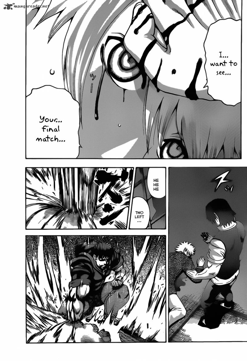 Historys Strongest Disciple Kenichi 442 16