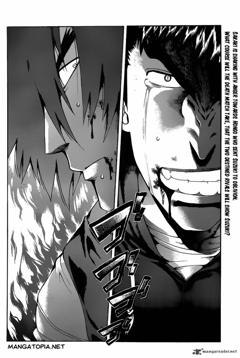 Historys Strongest Disciple Kenichi 442 17