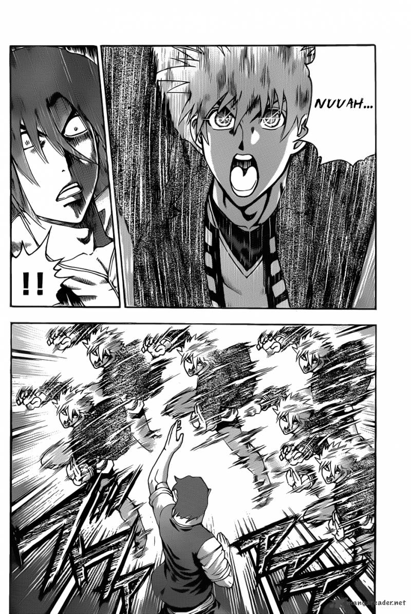 Historys Strongest Disciple Kenichi 442 4