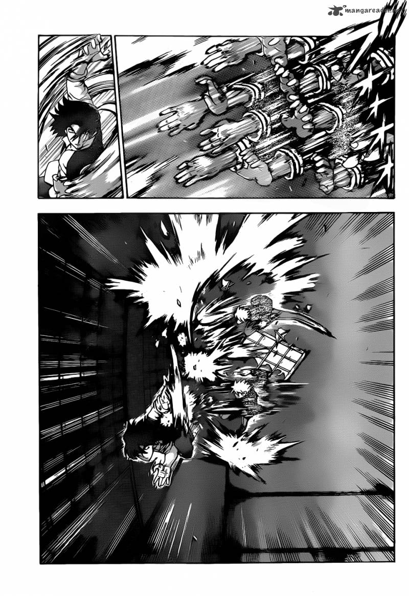 Historys Strongest Disciple Kenichi 442 5