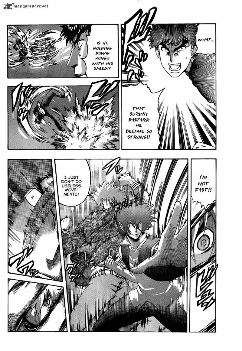 Historys Strongest Disciple Kenichi 442 6