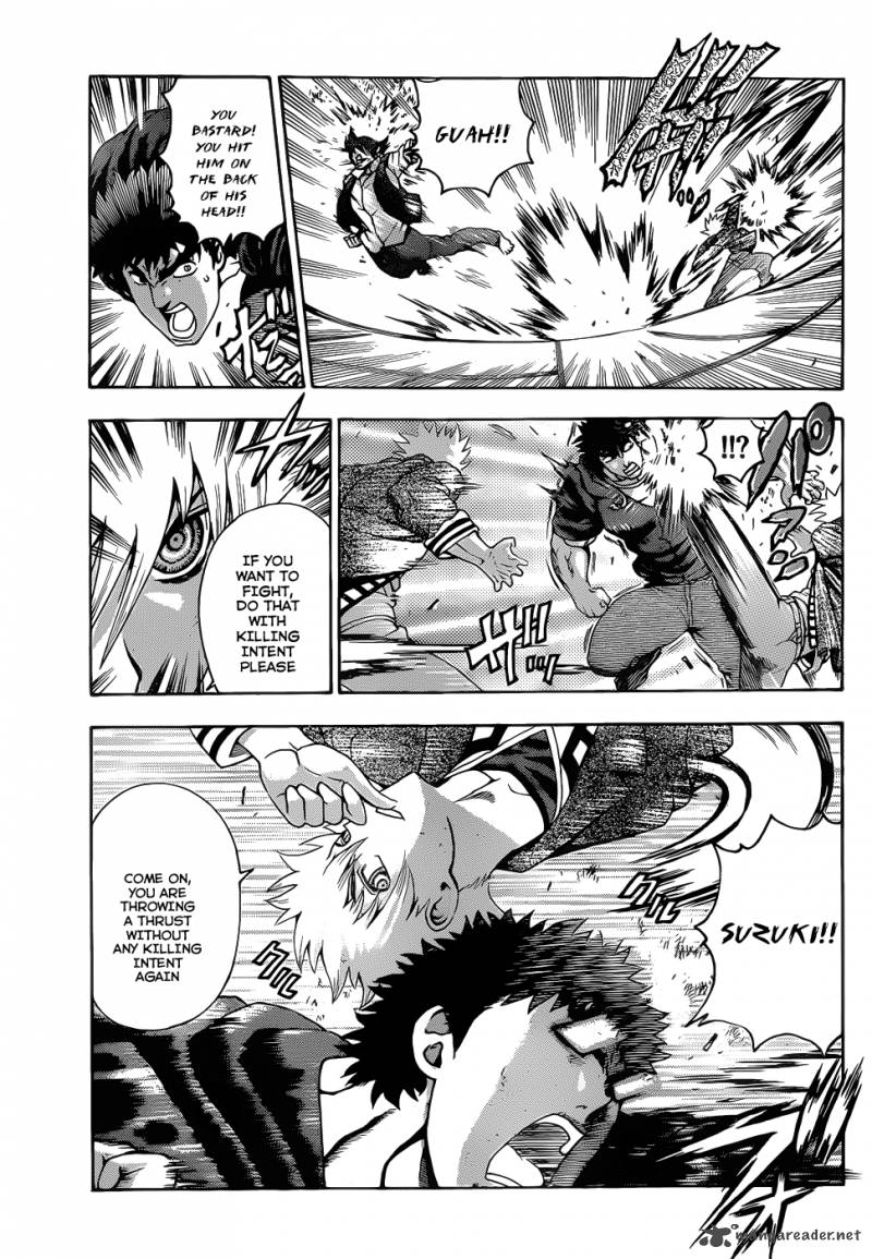 Historys Strongest Disciple Kenichi 442 7