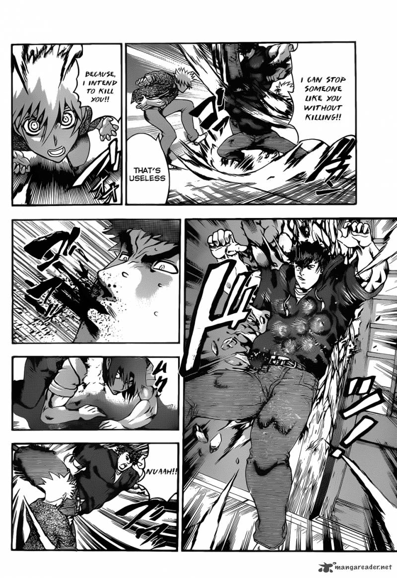 Historys Strongest Disciple Kenichi 442 8