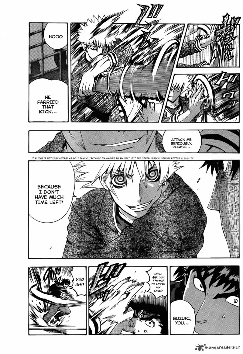 Historys Strongest Disciple Kenichi 442 9