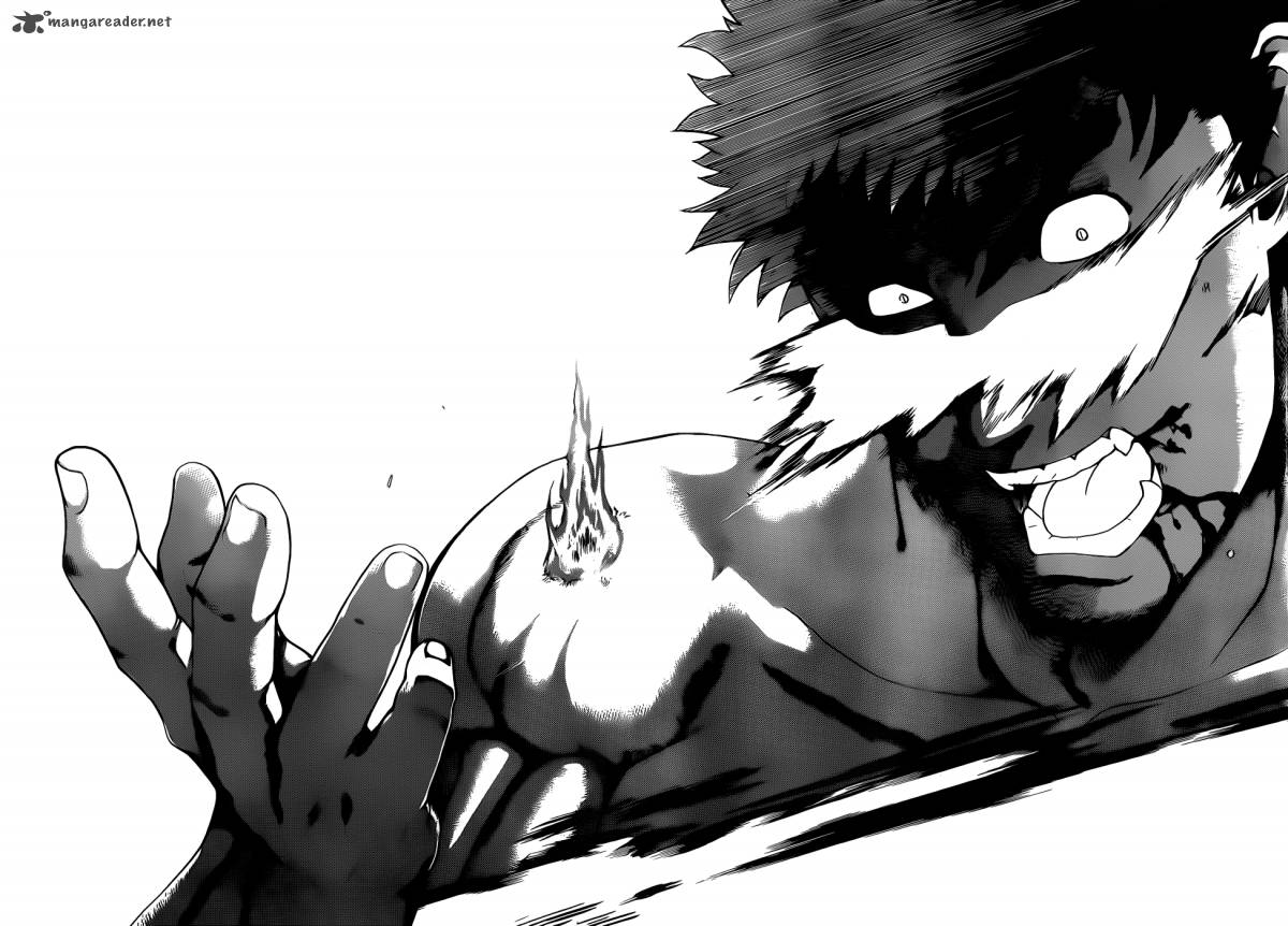 Historys Strongest Disciple Kenichi 443 13