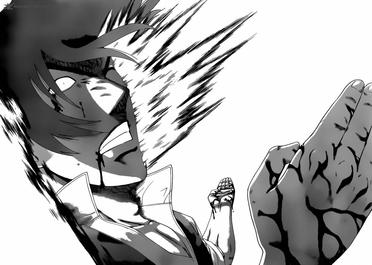 Historys Strongest Disciple Kenichi 443 14