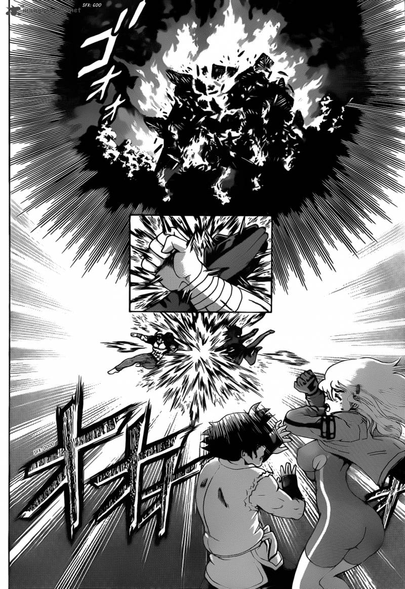 Historys Strongest Disciple Kenichi 443 15