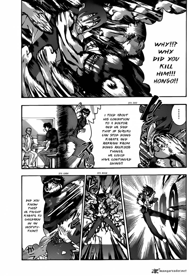 Historys Strongest Disciple Kenichi 443 4