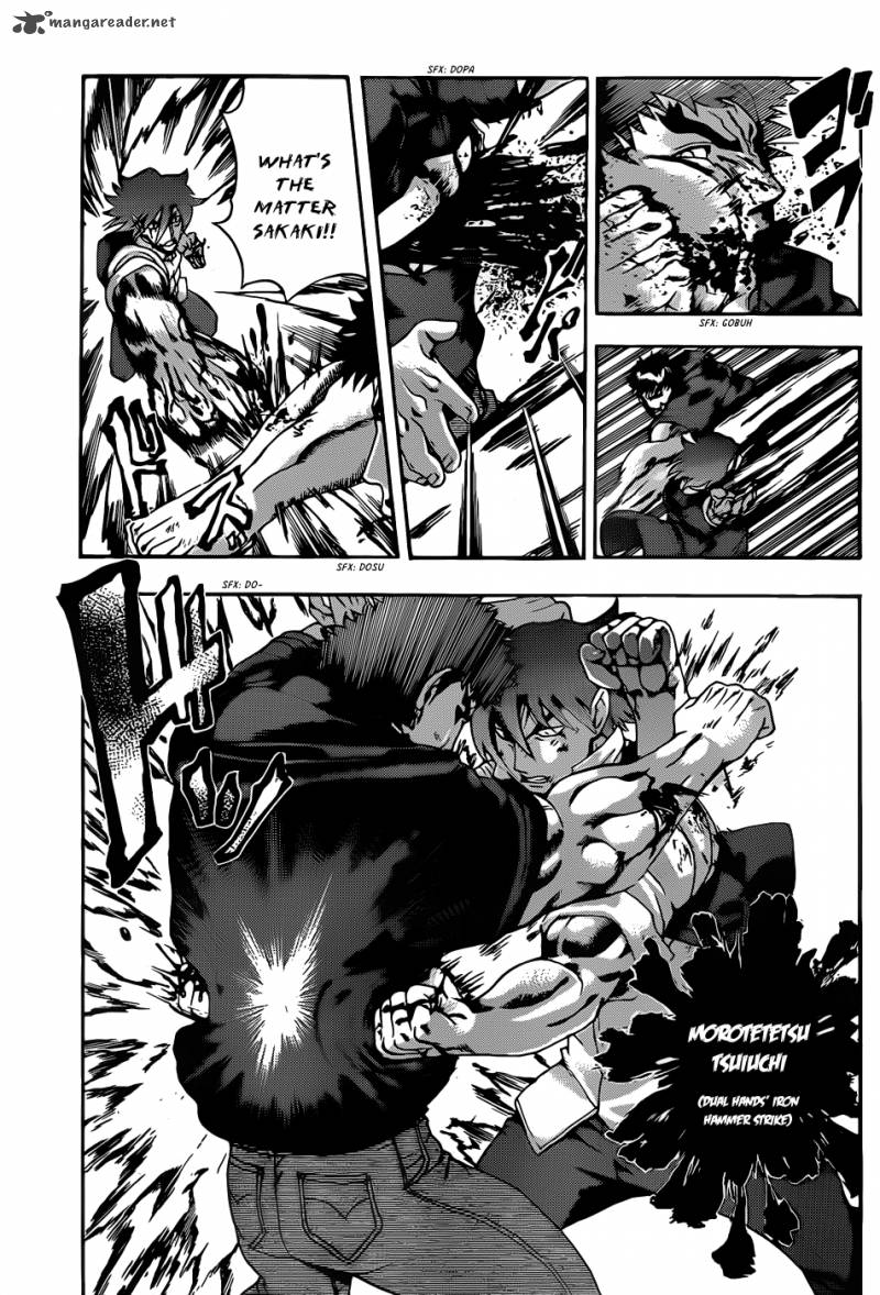Historys Strongest Disciple Kenichi 443 8