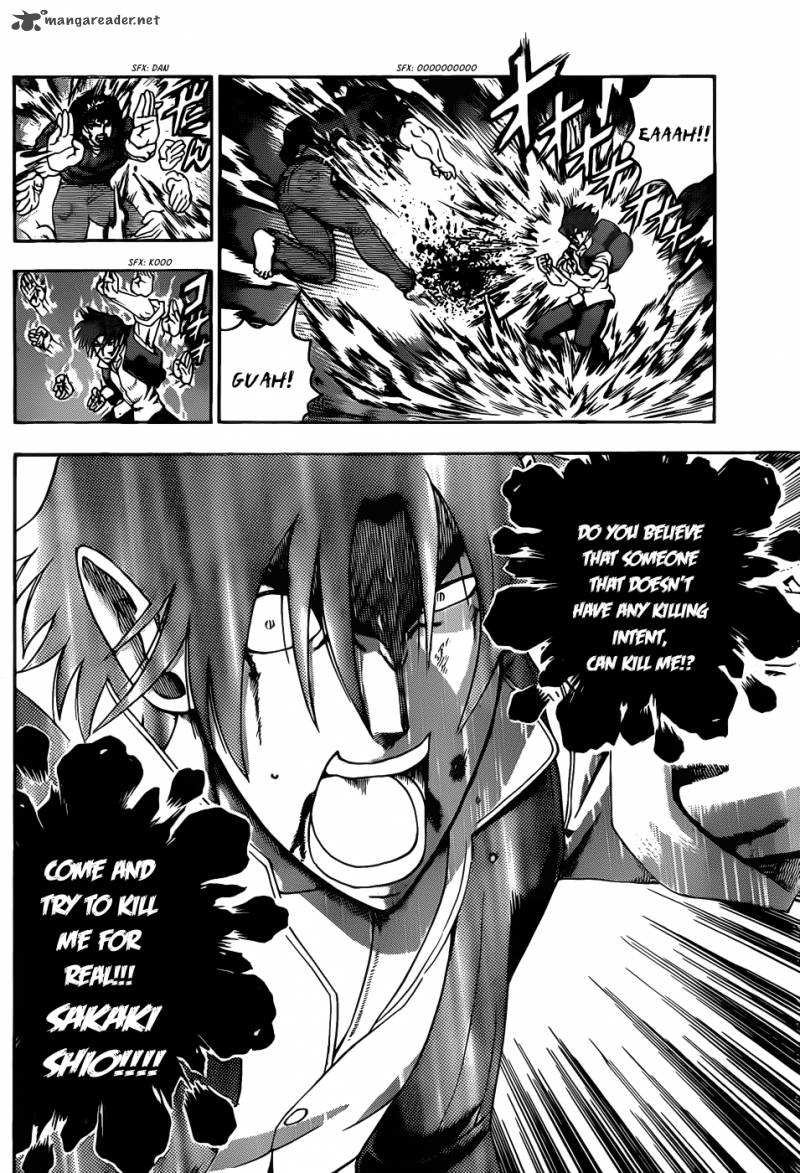 Historys Strongest Disciple Kenichi 443 9