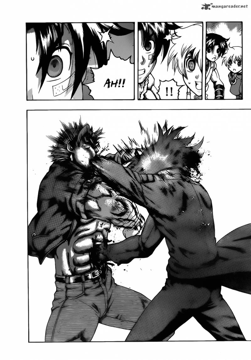 Historys Strongest Disciple Kenichi 444 13