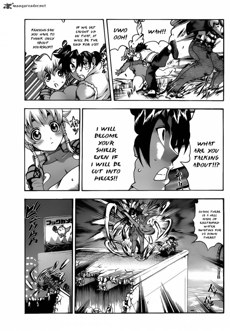 Historys Strongest Disciple Kenichi 444 15