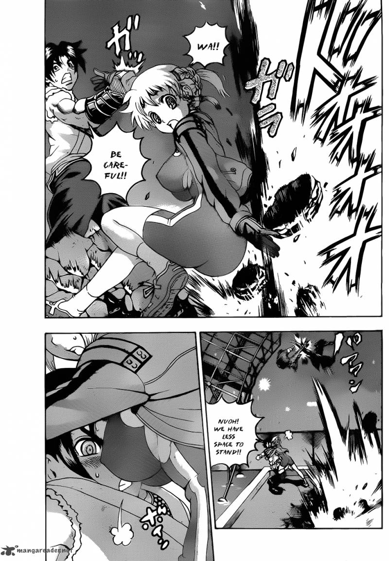 Historys Strongest Disciple Kenichi 444 3
