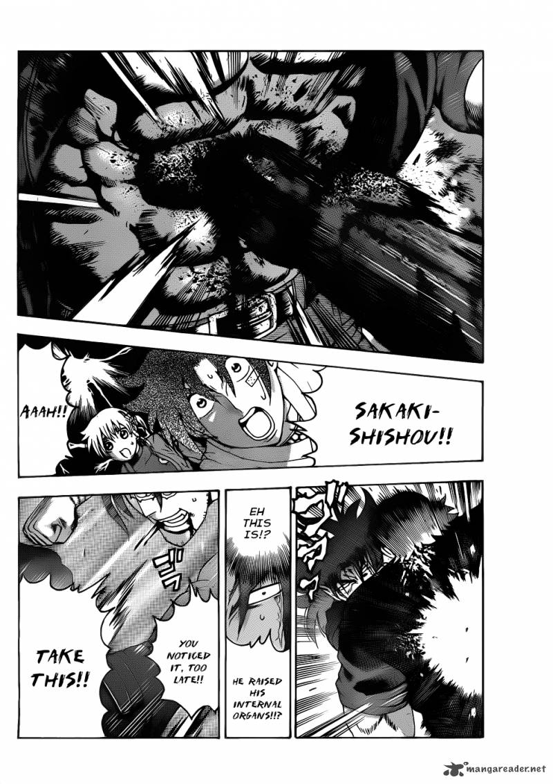 Historys Strongest Disciple Kenichi 444 9