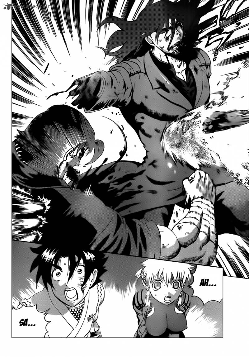 Historys Strongest Disciple Kenichi 445 11