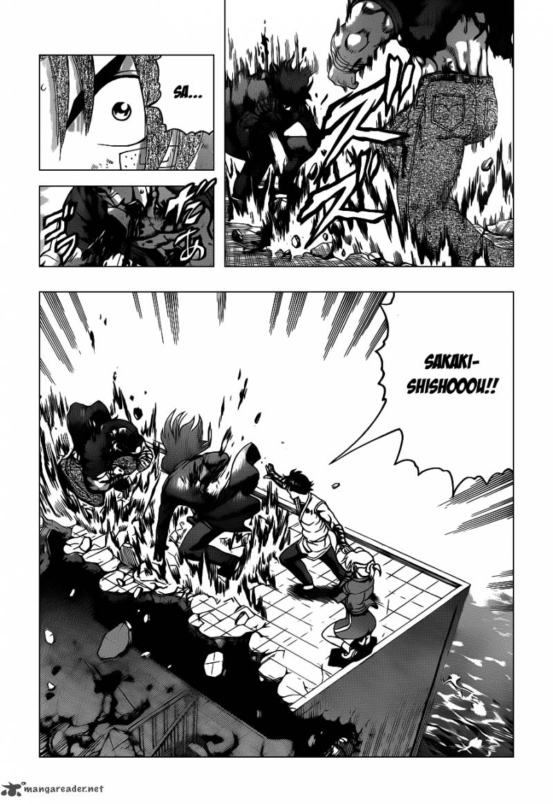 Historys Strongest Disciple Kenichi 445 12