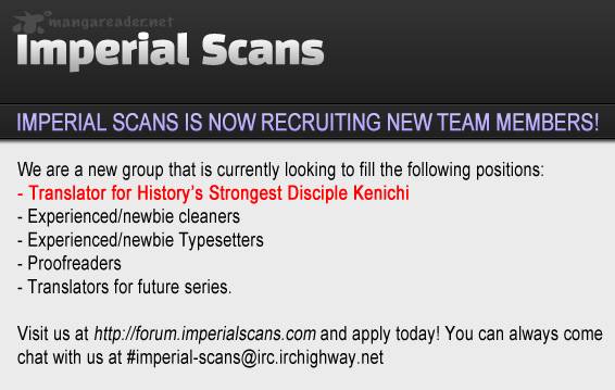 Historys Strongest Disciple Kenichi 445 19