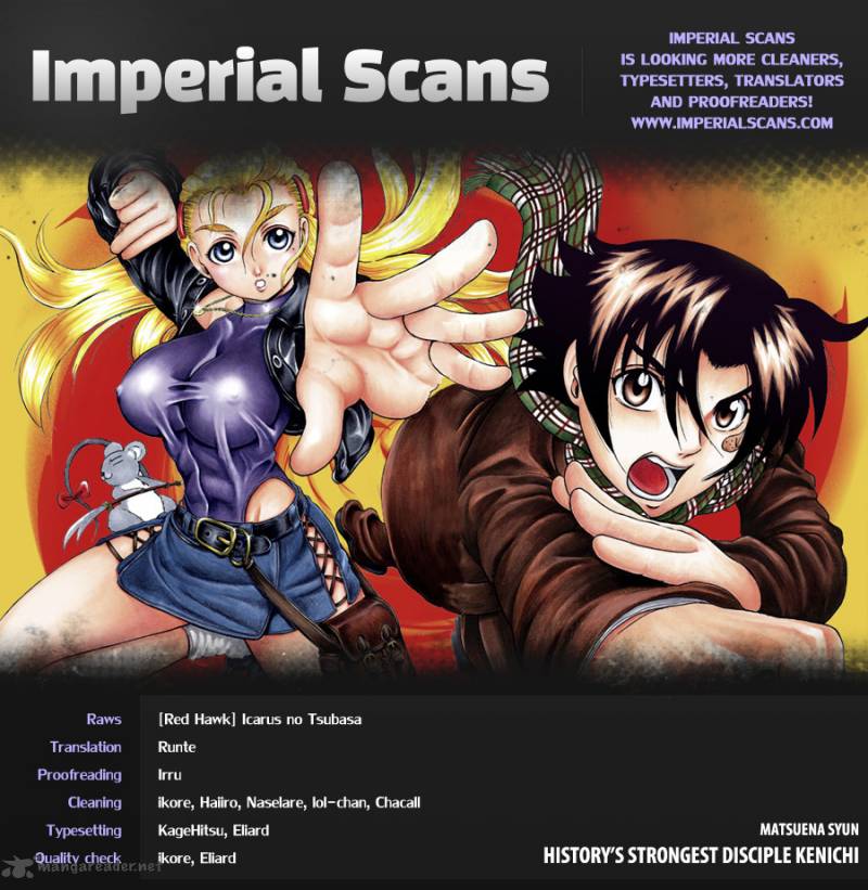 Historys Strongest Disciple Kenichi 445 2