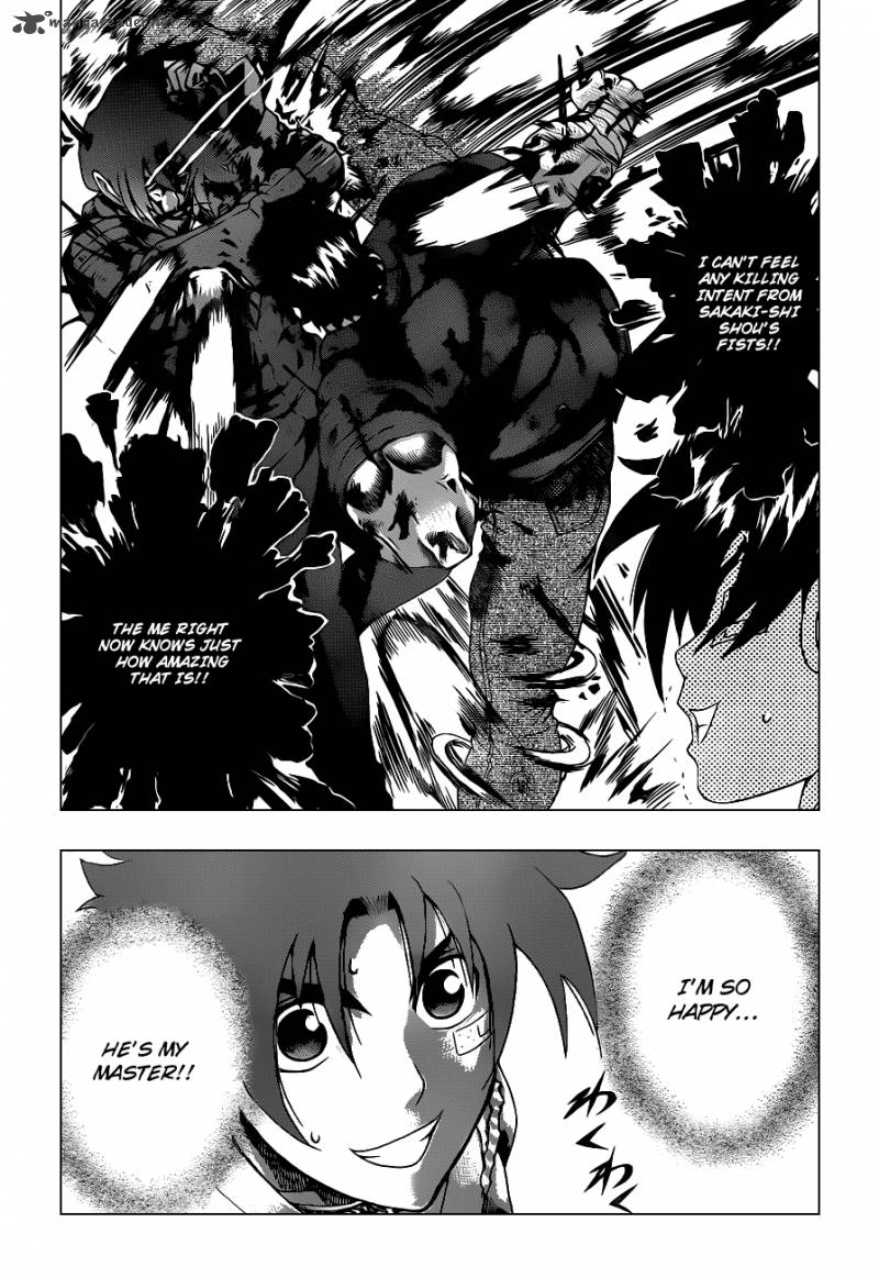 Historys Strongest Disciple Kenichi 445 6