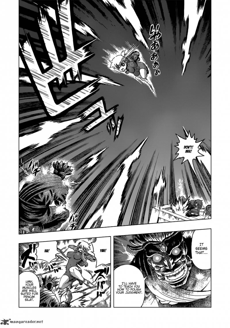 Historys Strongest Disciple Kenichi 446 10