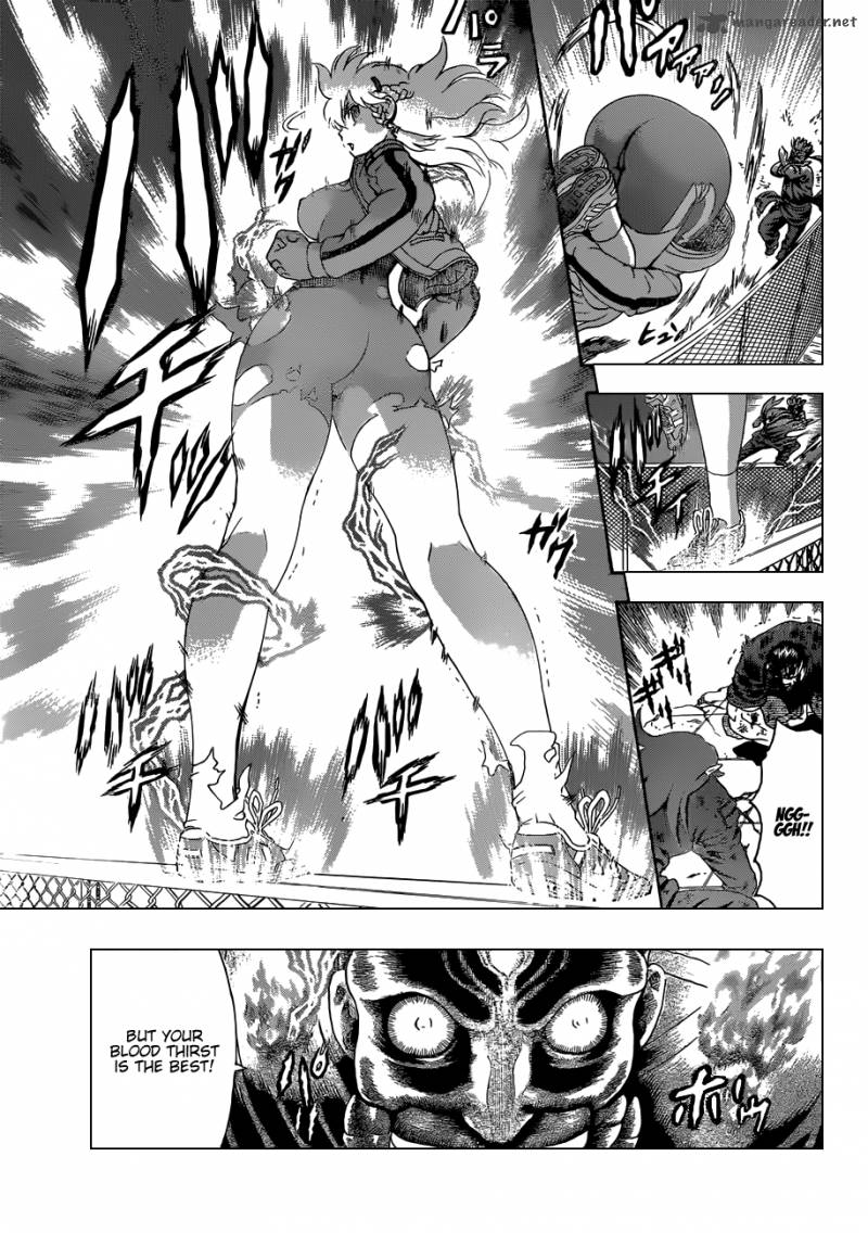 Historys Strongest Disciple Kenichi 446 11