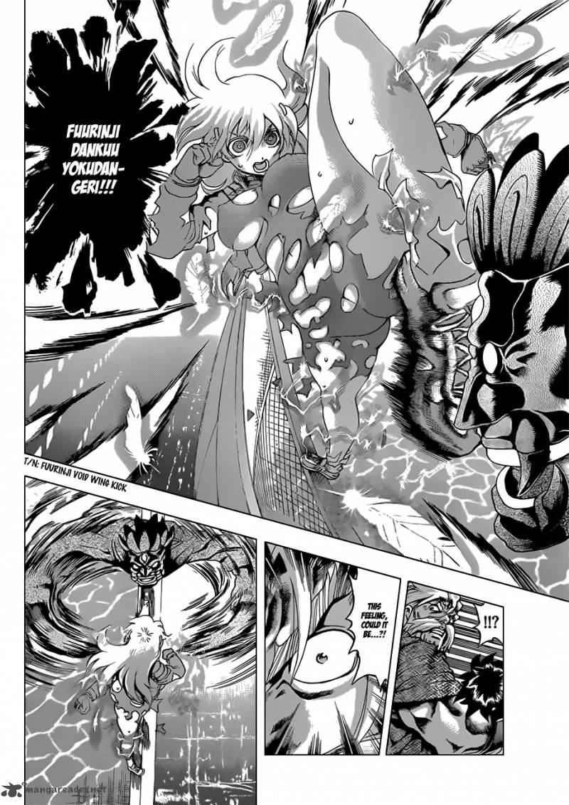 Historys Strongest Disciple Kenichi 446 12