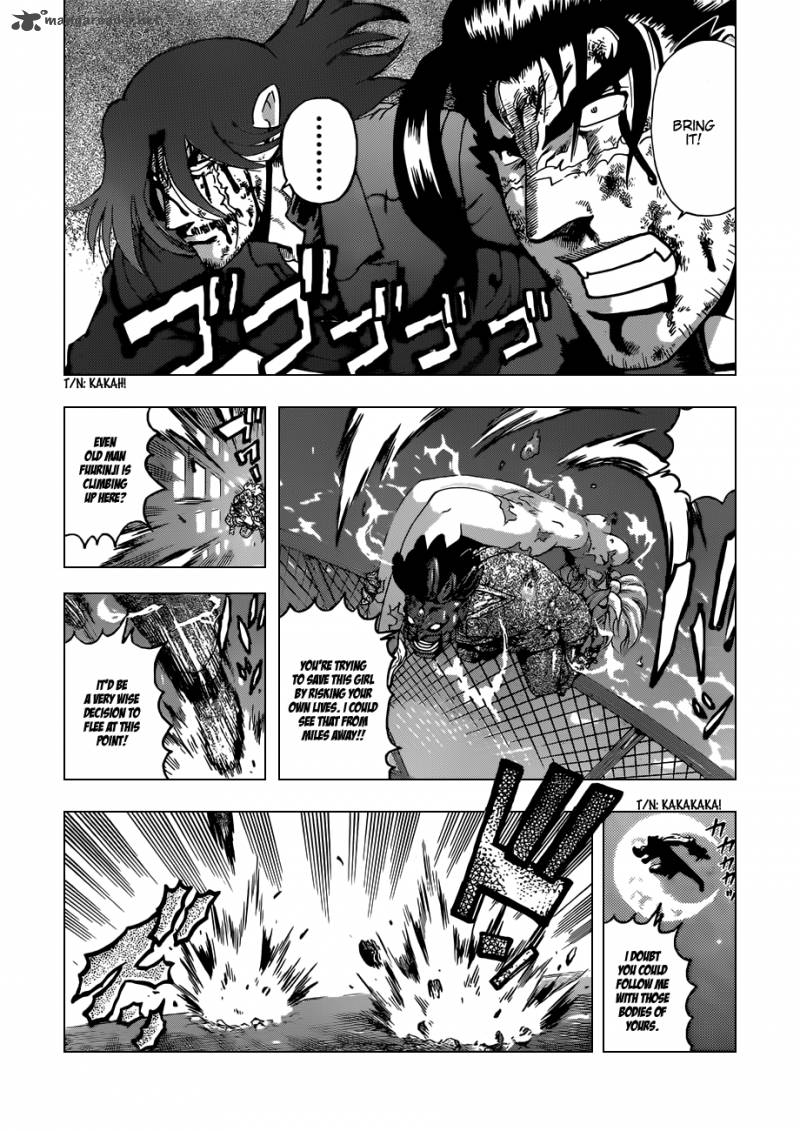 Historys Strongest Disciple Kenichi 446 17
