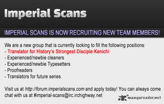 Historys Strongest Disciple Kenichi 446 19