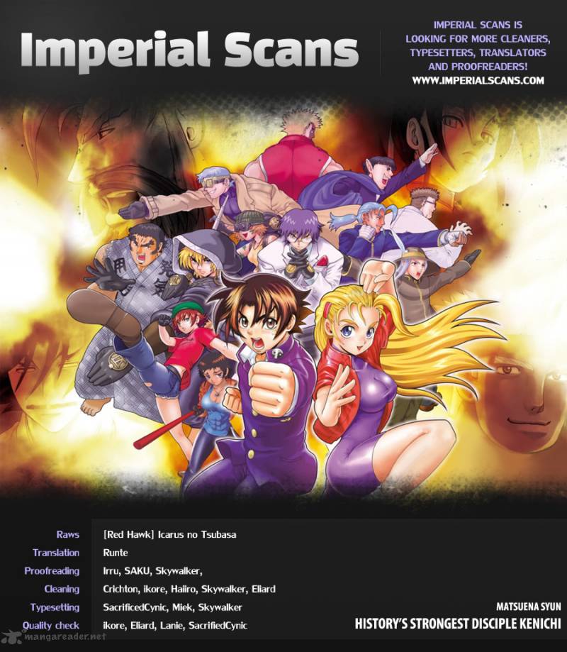 Historys Strongest Disciple Kenichi 446 2