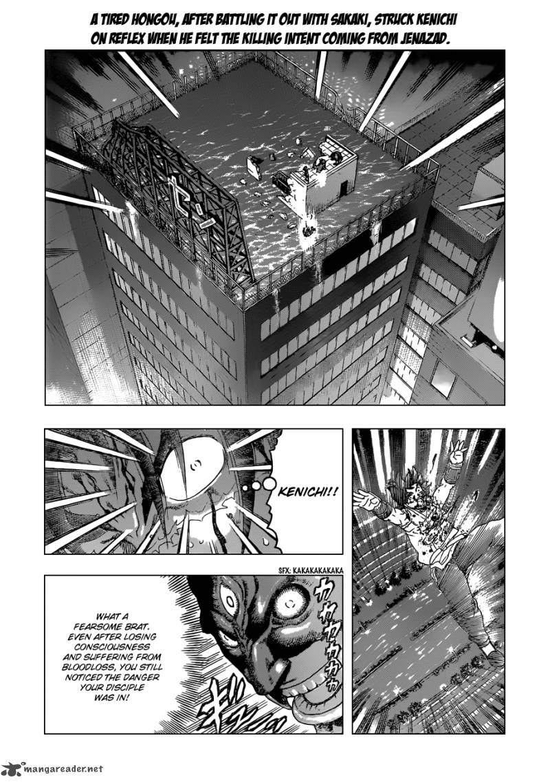 Historys Strongest Disciple Kenichi 446 3