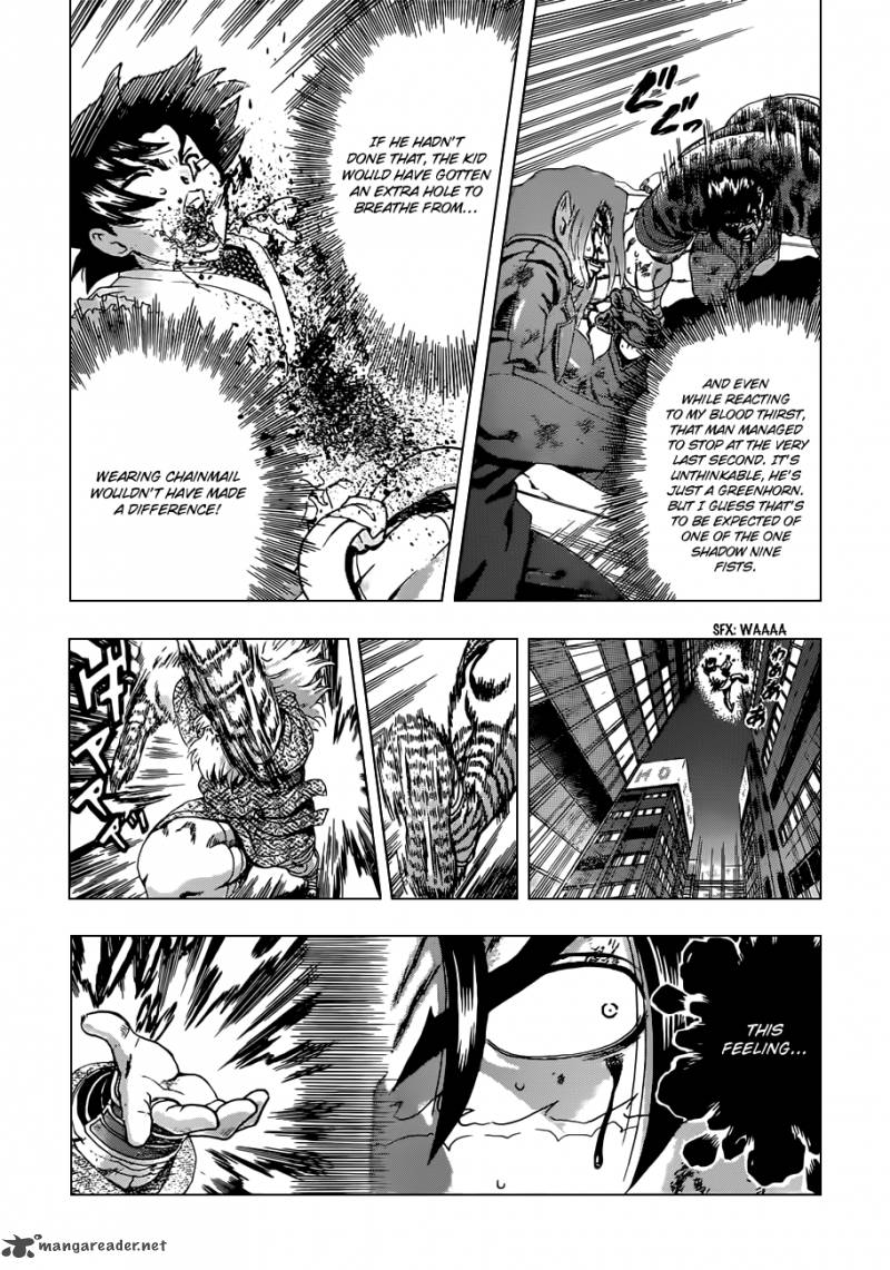 Historys Strongest Disciple Kenichi 446 4