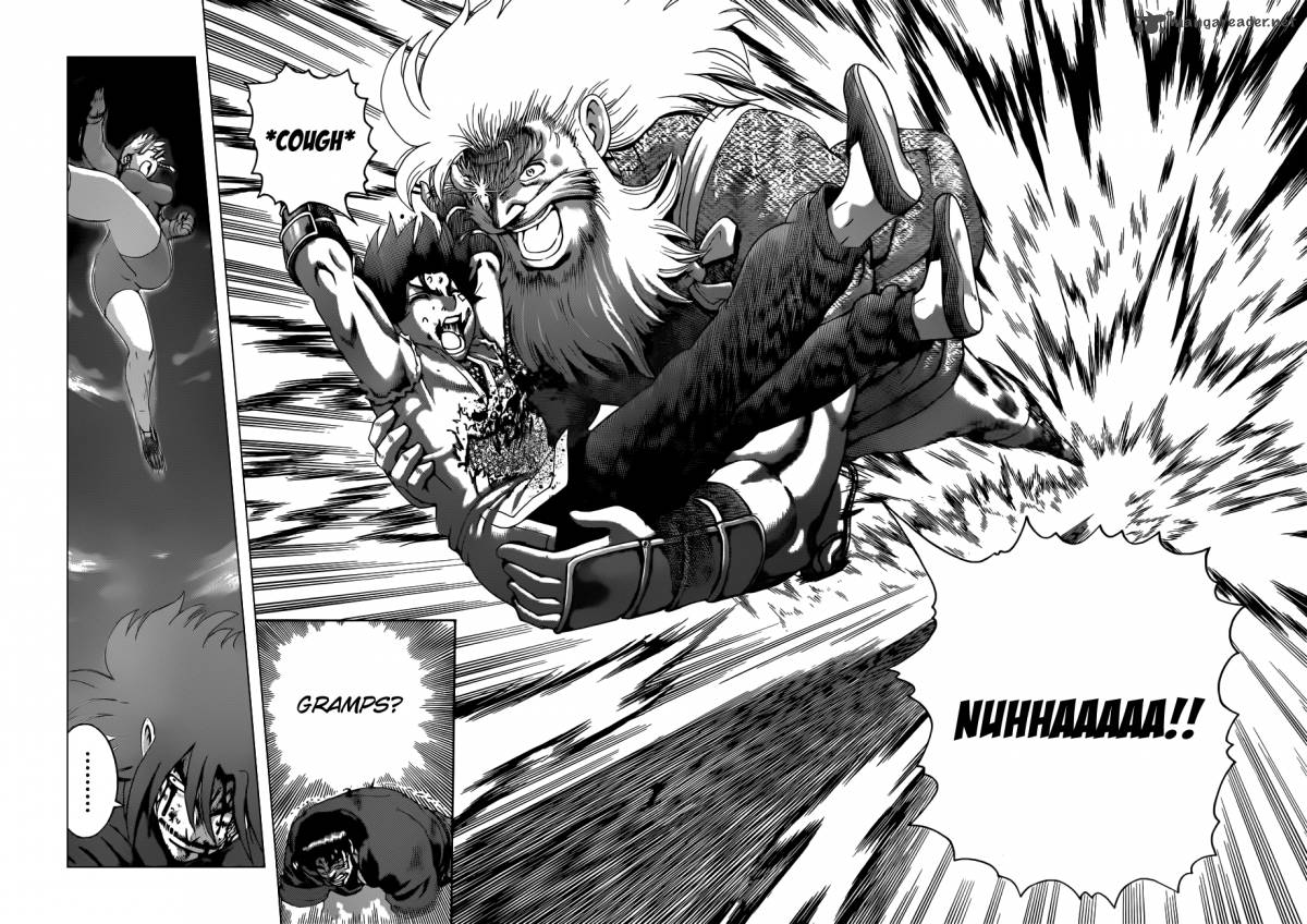 Historys Strongest Disciple Kenichi 446 5