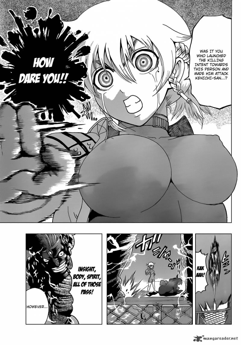 Historys Strongest Disciple Kenichi 446 9