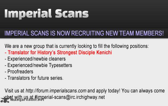 Historys Strongest Disciple Kenichi 447 19