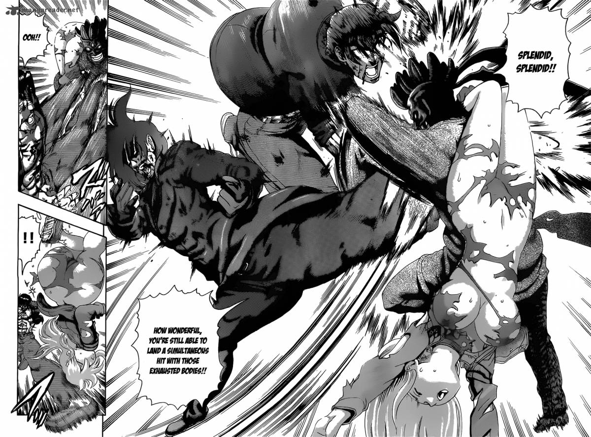 Historys Strongest Disciple Kenichi 447 3