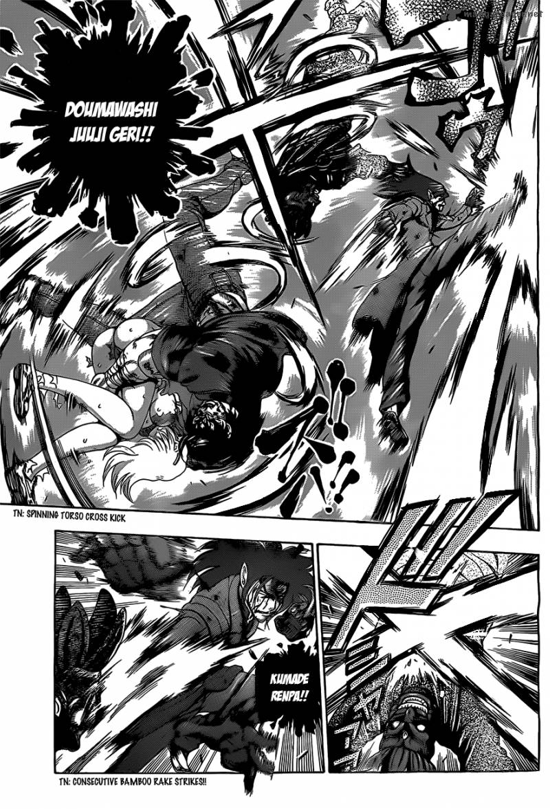 Historys Strongest Disciple Kenichi 447 5
