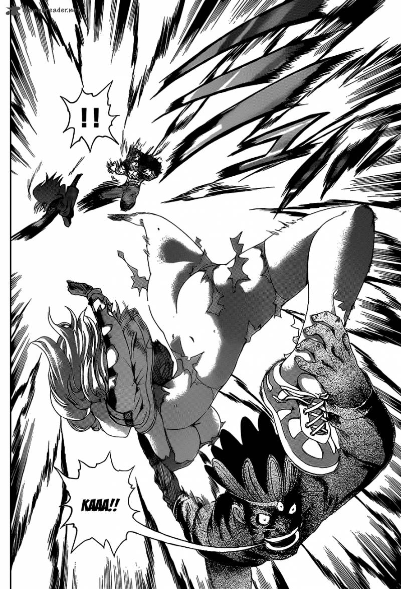 Historys Strongest Disciple Kenichi 447 6