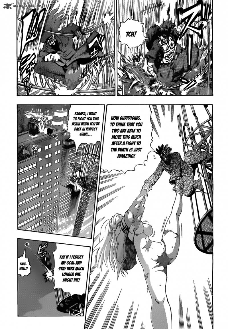 Historys Strongest Disciple Kenichi 447 7