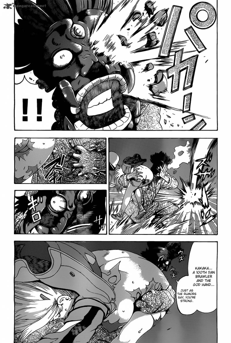 Historys Strongest Disciple Kenichi 447 8