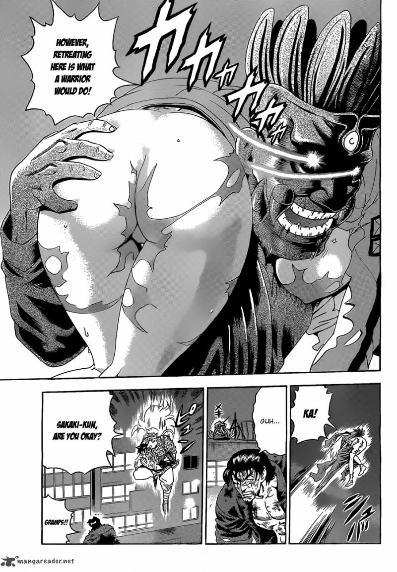 Historys Strongest Disciple Kenichi 447 9